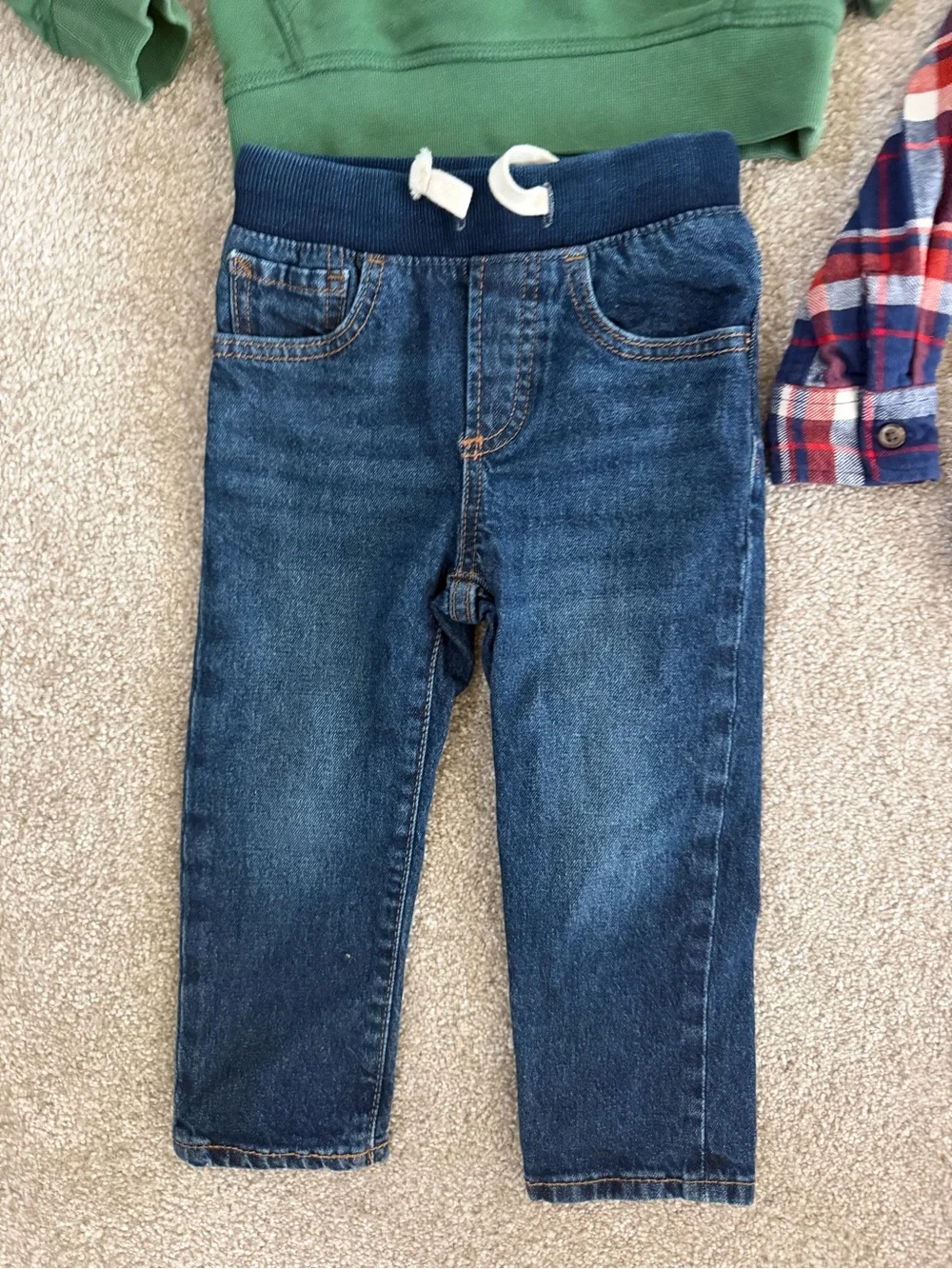 2T Boys Baby Gap/Nike Clothing Lot – 7 Pieces